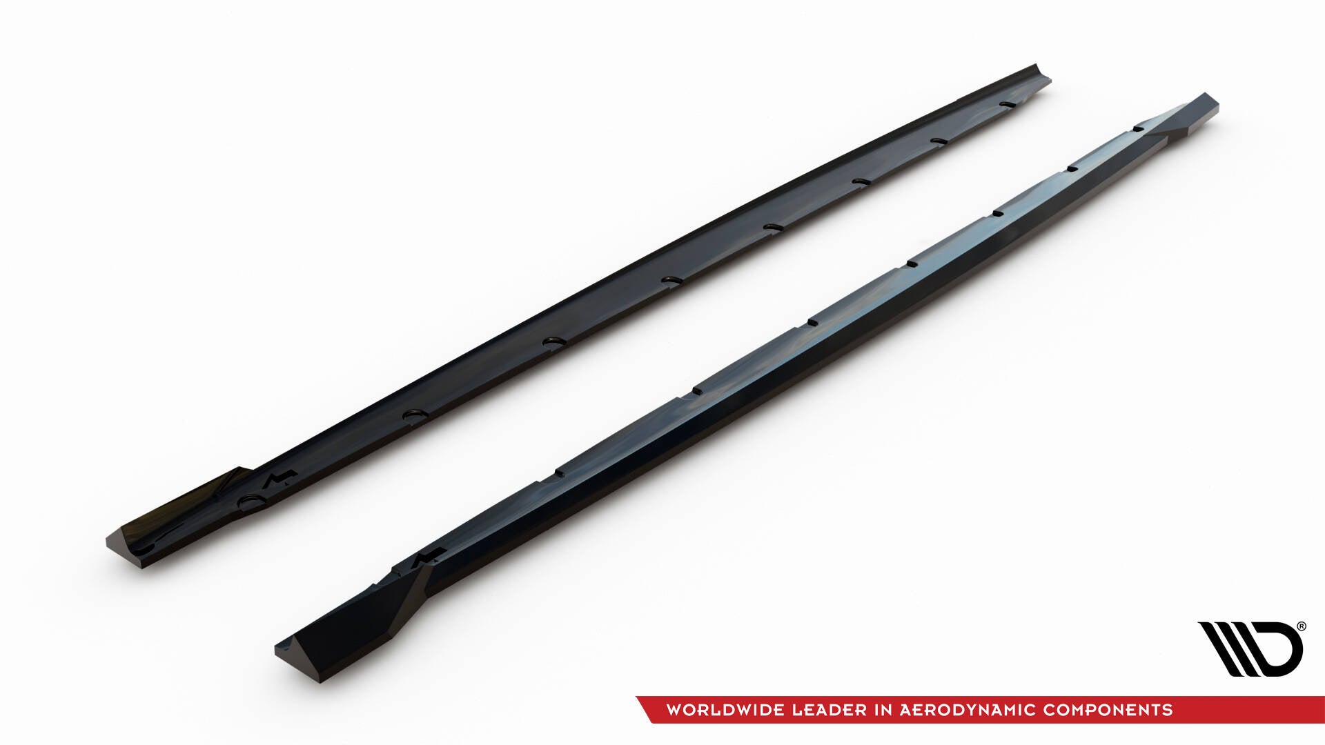 Maxton Design Set Of Splitters V.3 para BMW 1 M-Pack F70 - imagen 16