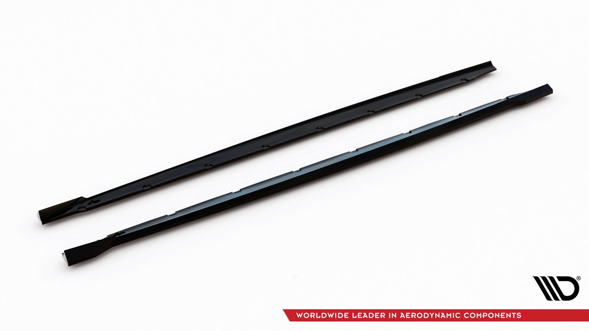 Maxton Design Set Of Splitters V.3 para BMW 1 M-Pack F70 - imagen 15