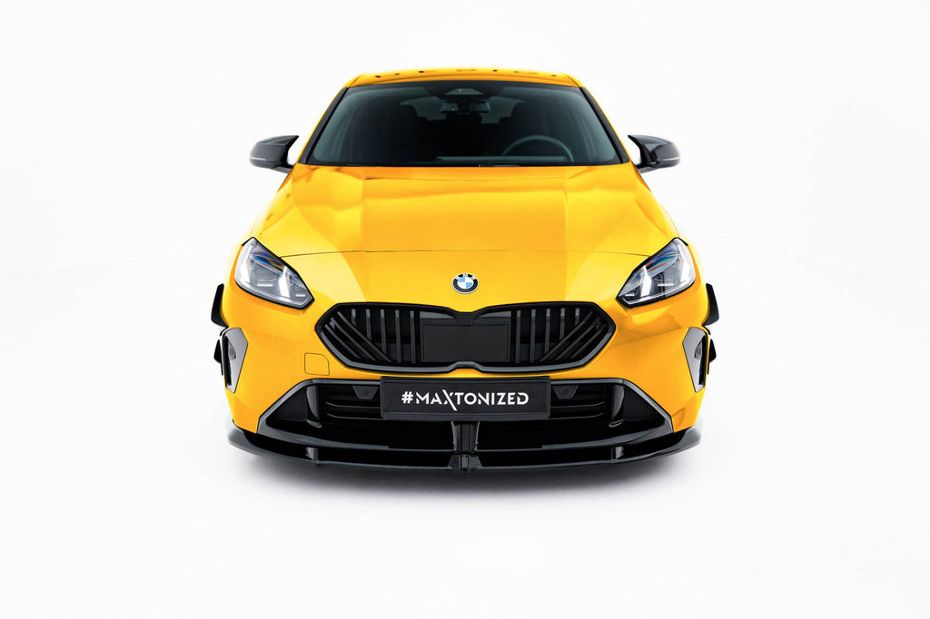 Maxton Design Set Of Splitters V.3 para BMW 1 M-Pack F70 - imagen 2