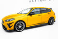 Maxton Design Set Of Splitters V.3 para BMW 1 M-Pack F70 - imagen 1