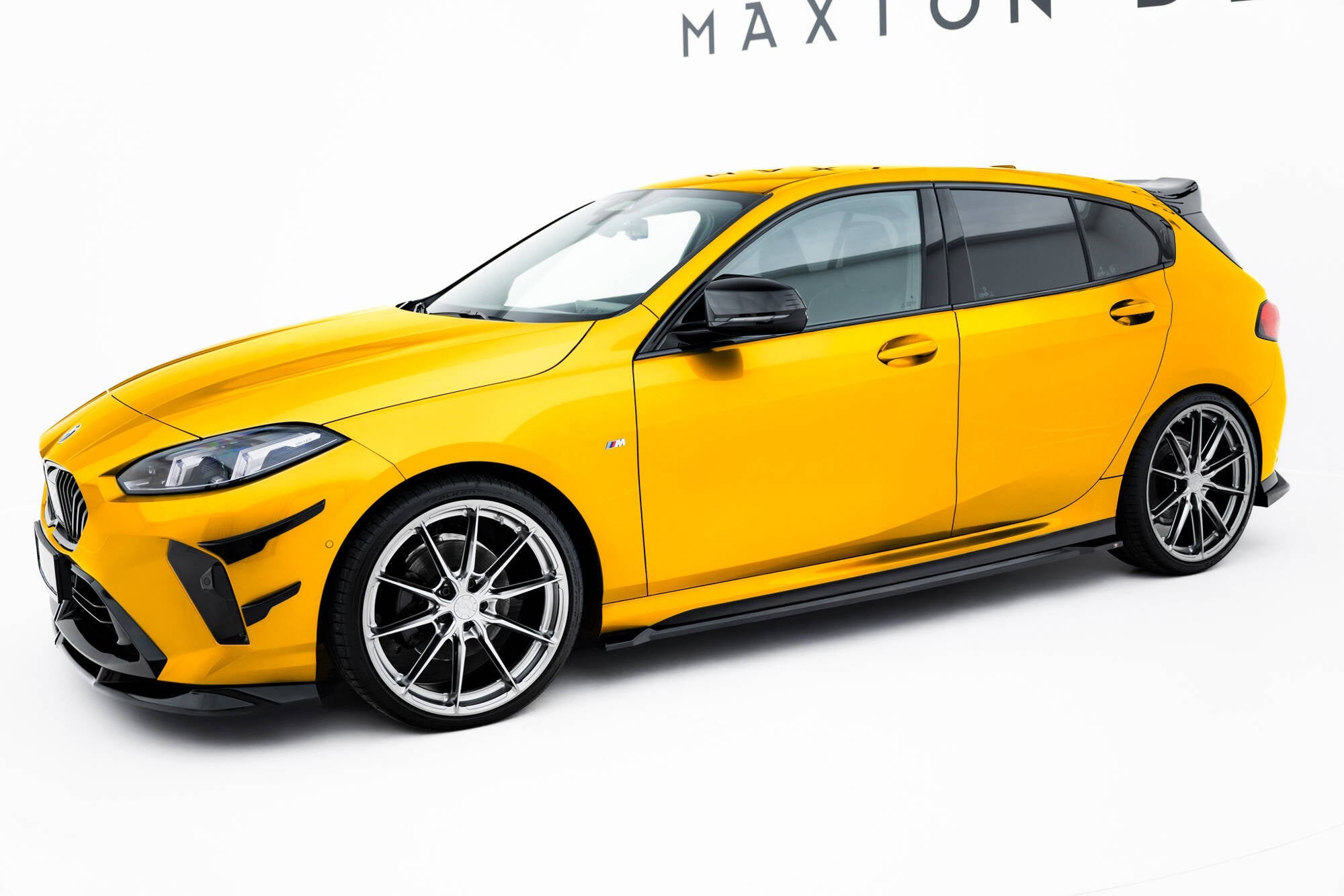 Maxton Design Set Of Splitters V.3 para BMW 1 M-Pack F70 - imagen 1
