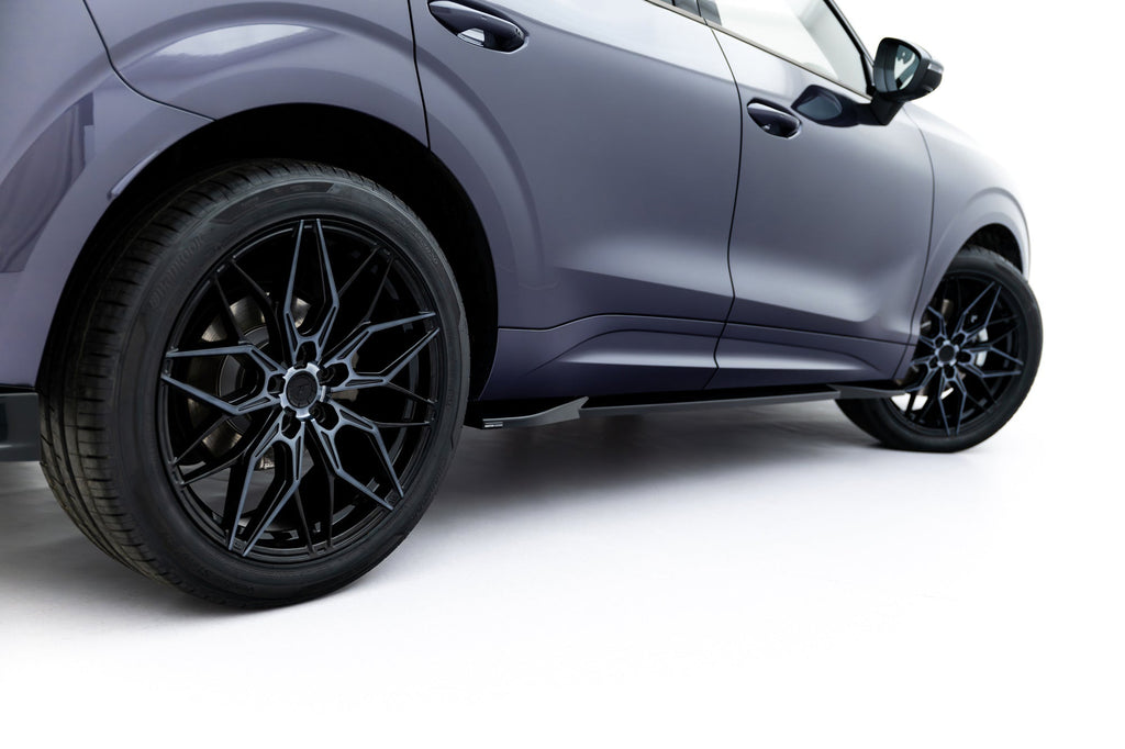 Maxton Design Set Of Splitters V.3 para Cupra Terramar Mk1 (Version with towbar) - imagen 12
