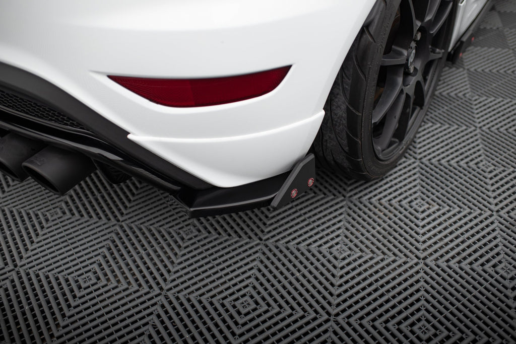 Maxton Design Set Of Splitters V.3 para Ford Fiesta ST Mk7 Facelift - imagen 12