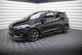 Maxton Design Set Of Splitters V.3 para Ford Fiesta ST Mk8 Facelift - imagen 1