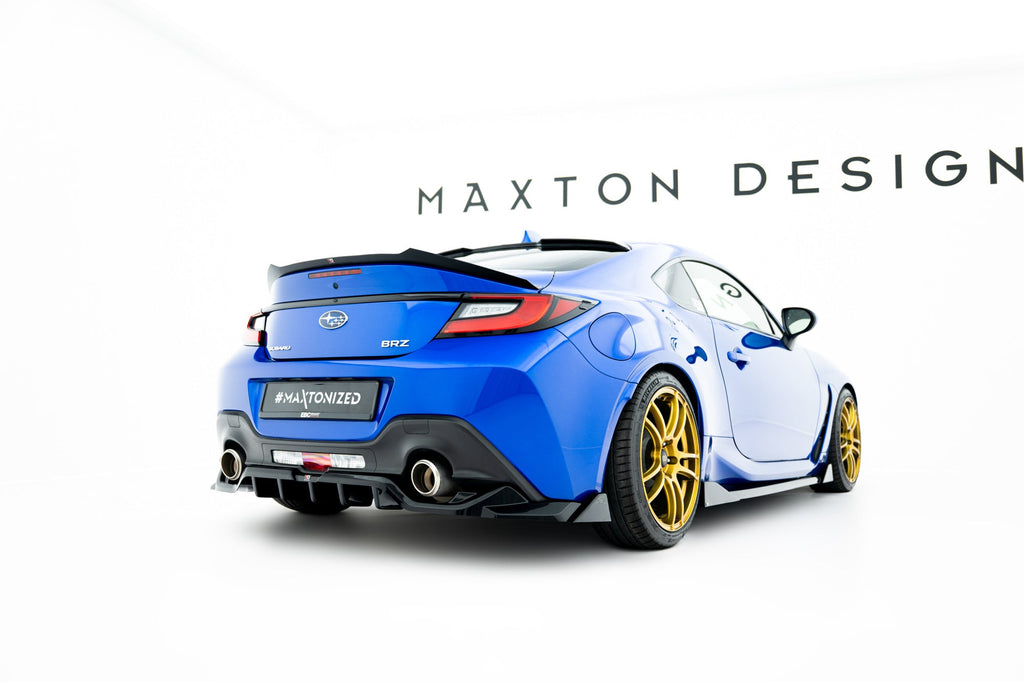 Maxton Design Set Of Splitters V.3 para Subaru BRZ Mk2 - imagen 9