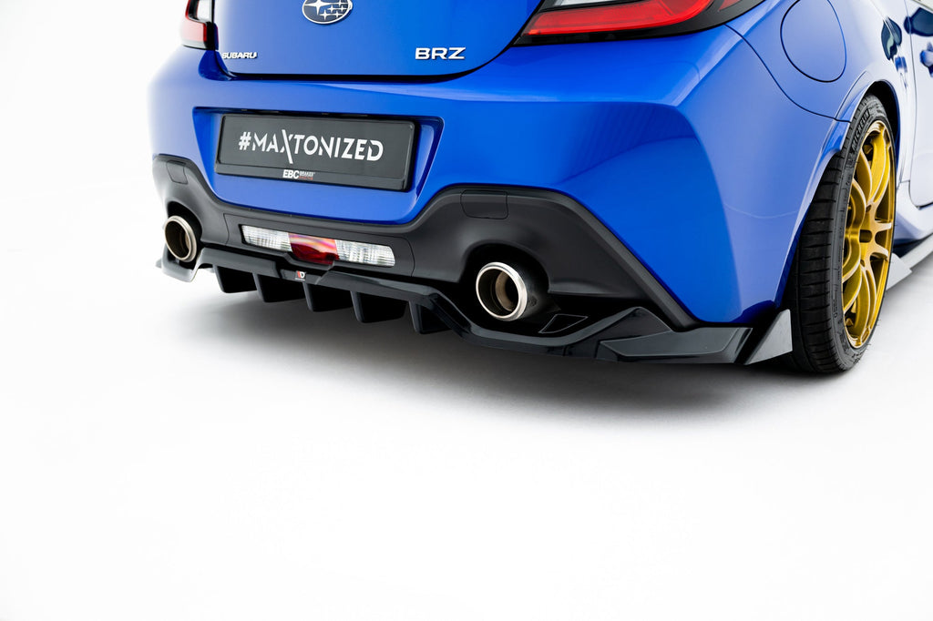 Maxton Design Set Of Splitters V.3 para Subaru BRZ Mk2 - imagen 8