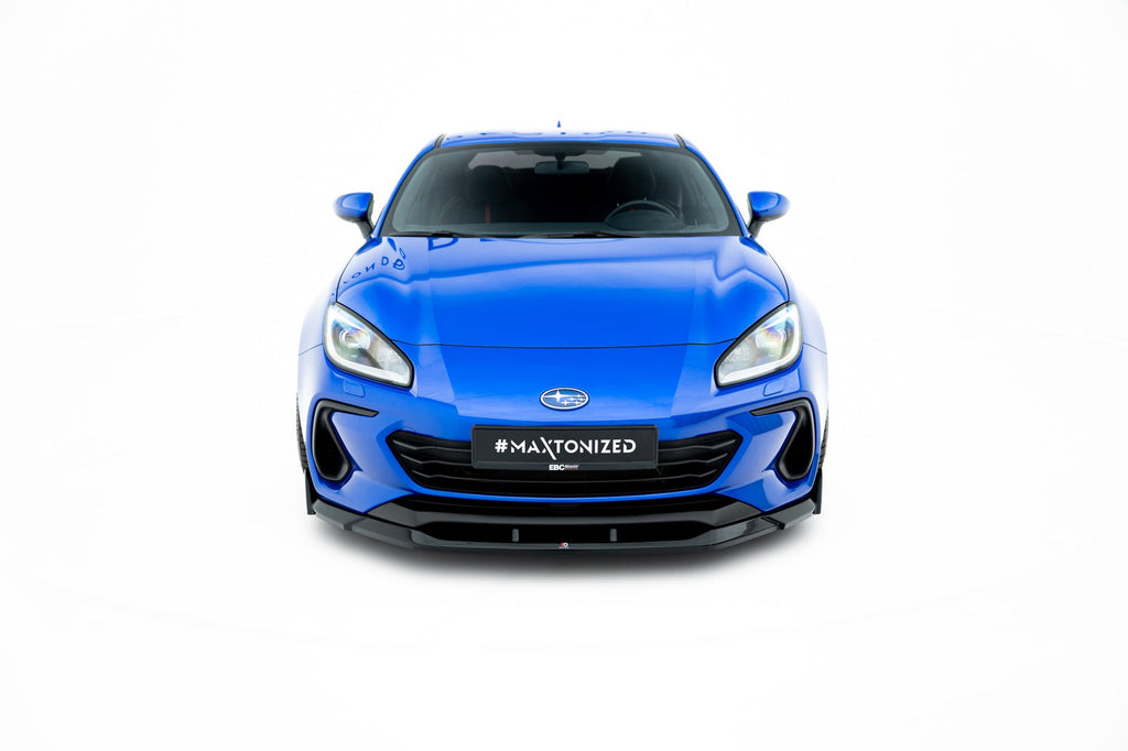 Maxton Design Set Of Splitters V.3 para Subaru BRZ Mk2 - imagen 2