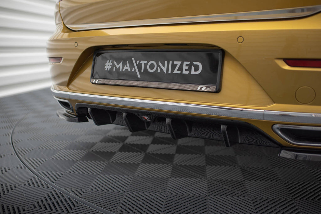 Maxton Design Set Of Splitters para Volkswagen Arteon R-Line Sedan / Shooting Brake Mk1 - imagen 7