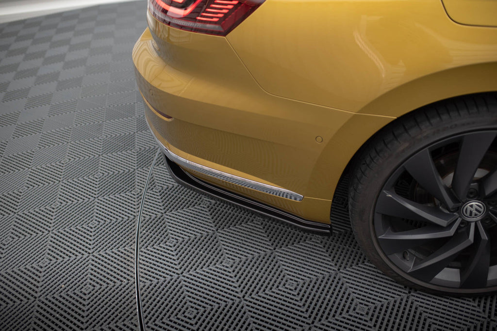 Maxton Design Set Of Splitters para Volkswagen Arteon R-Line Sedan / Shooting Brake Mk1 - imagen 11