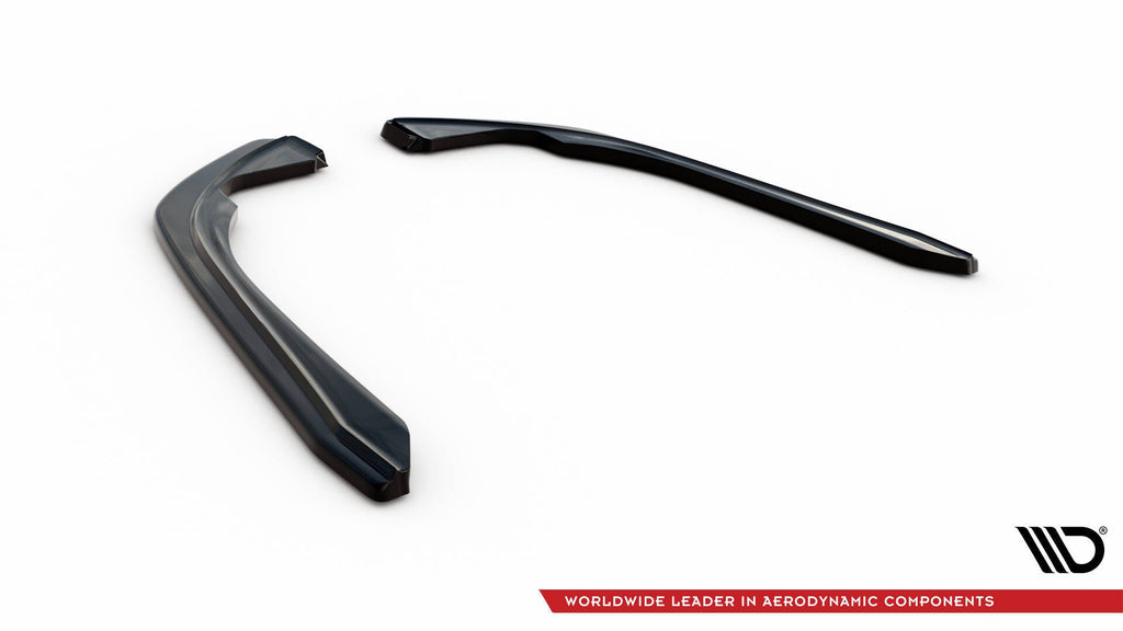Maxton Design Set Of Splitters para Volkswagen Arteon R-Line Sedan / Shooting Brake Mk1 - imagen 20