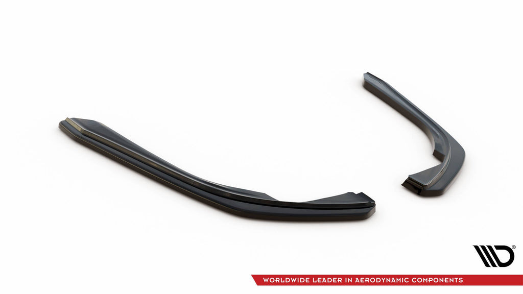 Maxton Design Set Of Splitters para Volkswagen Arteon R-Line Sedan / Shooting Brake Mk1 - imagen 19
