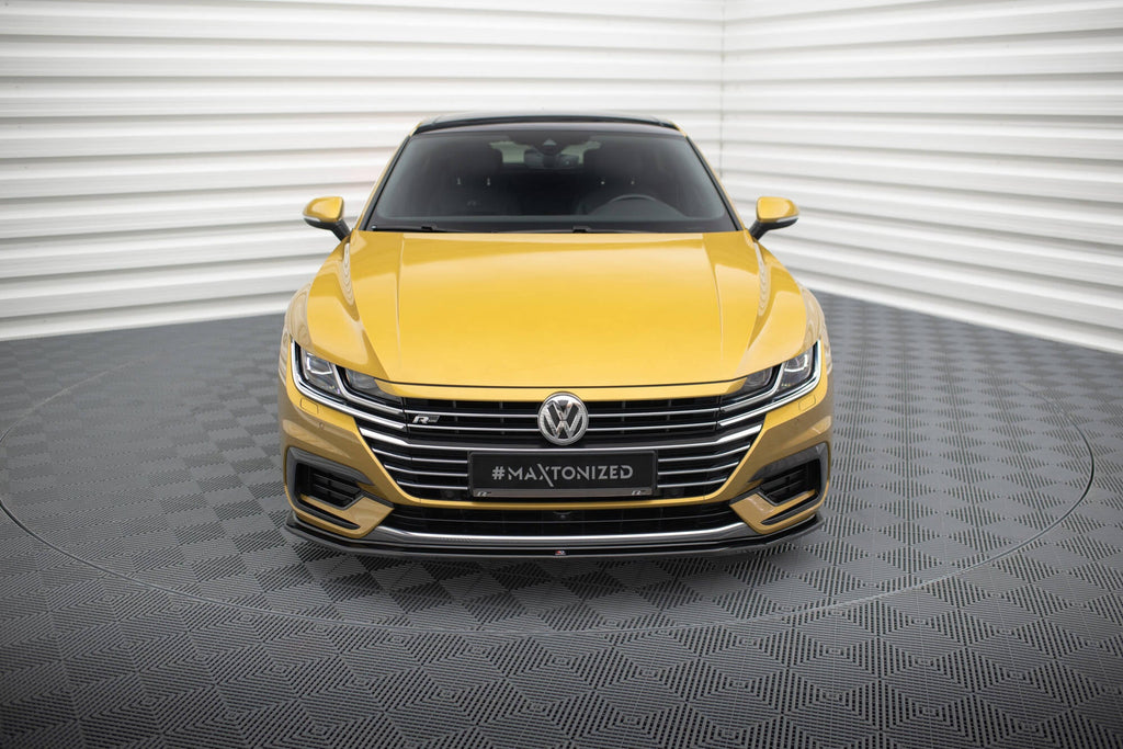 Maxton Design Set Of Splitters para Volkswagen Arteon R-Line Sedan / Shooting Brake Mk1 - imagen 2