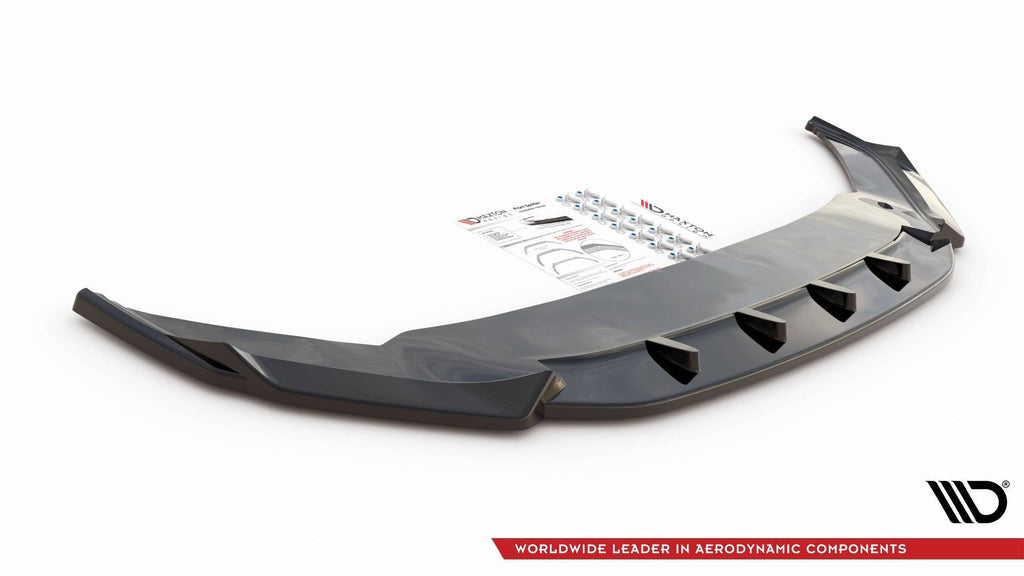 Maxton Design Set Of Splitters para Volkswagen Arteon R-Line Sedan / Shooting Brake Mk1 Facelift - imagen 9