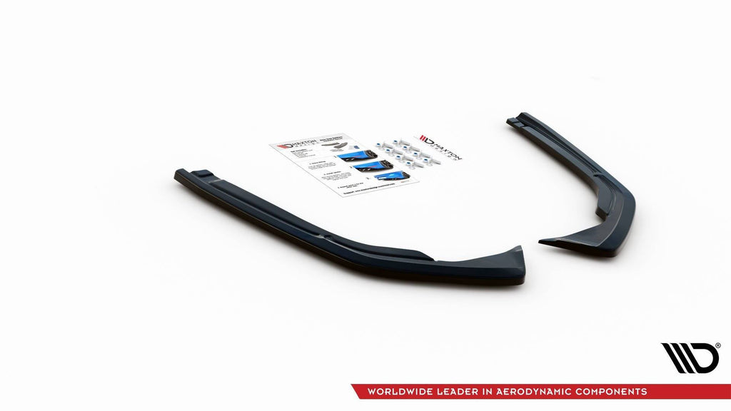 Maxton Design Set Of Splitters para Volkswagen Arteon R-Line Sedan / Shooting Brake Mk1 Facelift - imagen 15