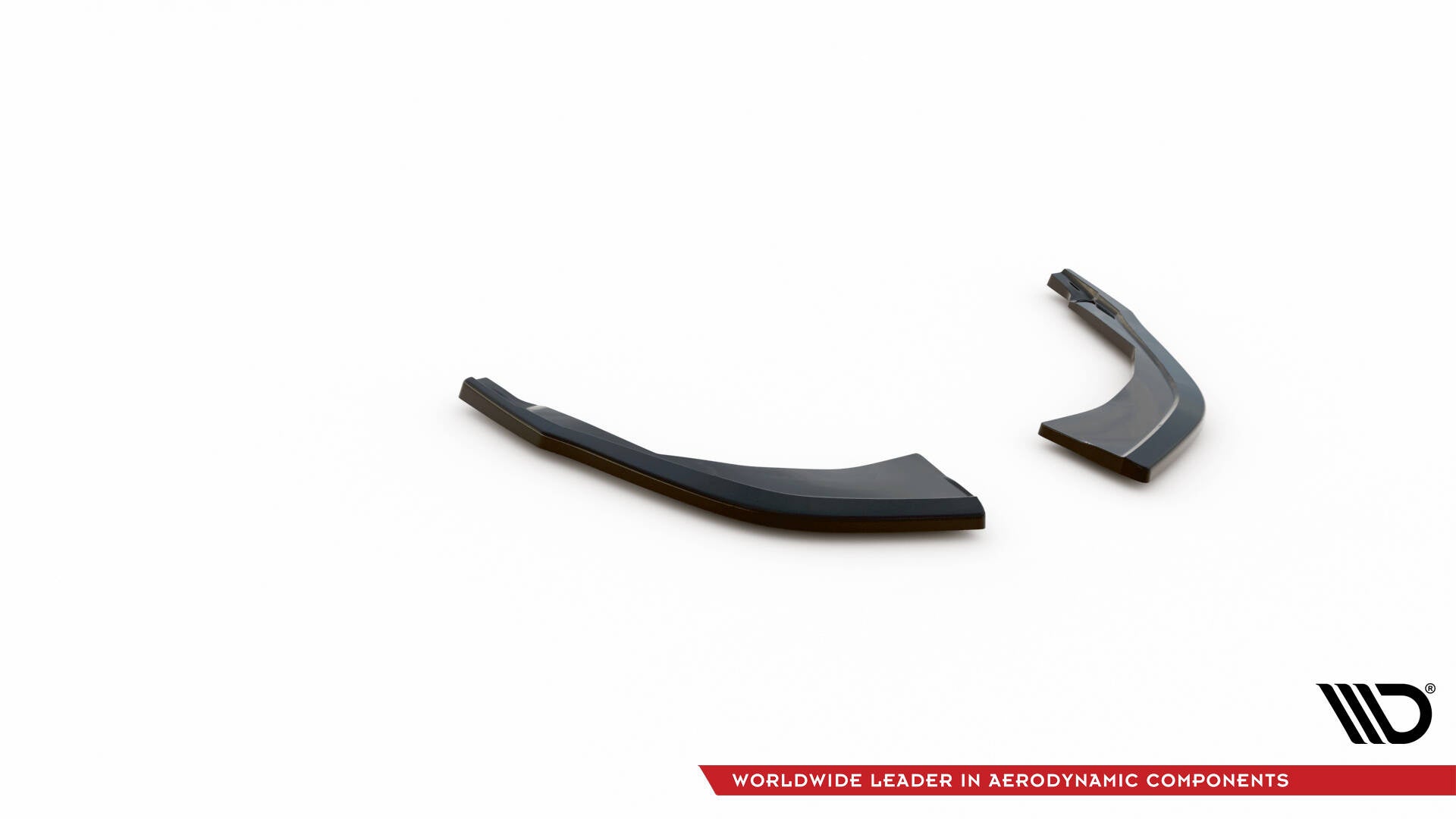 Maxton Design Set Of Splitters para Volkswagen Atlas Cross Sport - imagen 20