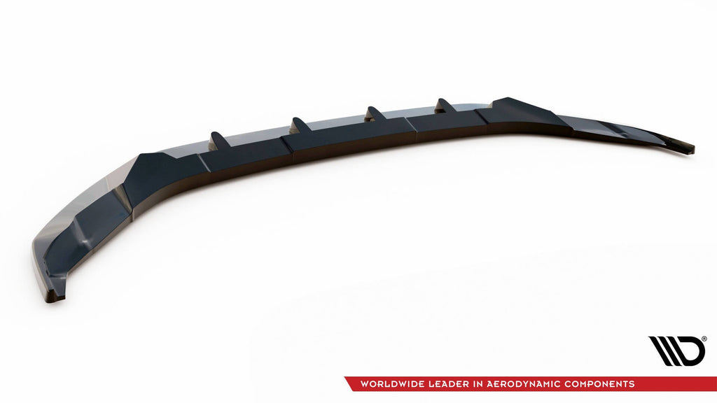 Maxton Design Set Of Splitters para Volkswagen Atlas Cross Sport - imagen 15