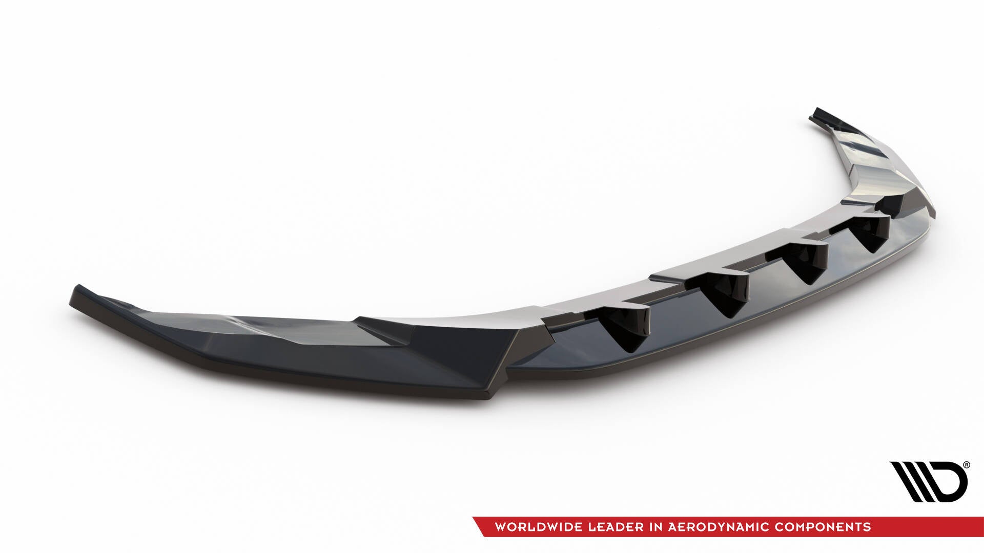 Maxton Design Set Of Splitters para Volkswagen Atlas Cross Sport - imagen 14