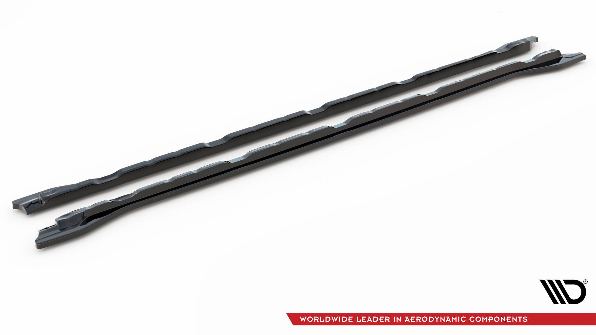 Maxton Design Set Of Splitters para Volkswagen Atlas Cross Sport - imagen 16