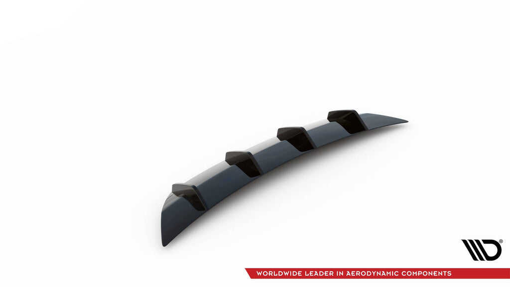 Maxton Design Set Of Splitters para Volkswagen Atlas Cross Sport - imagen 19