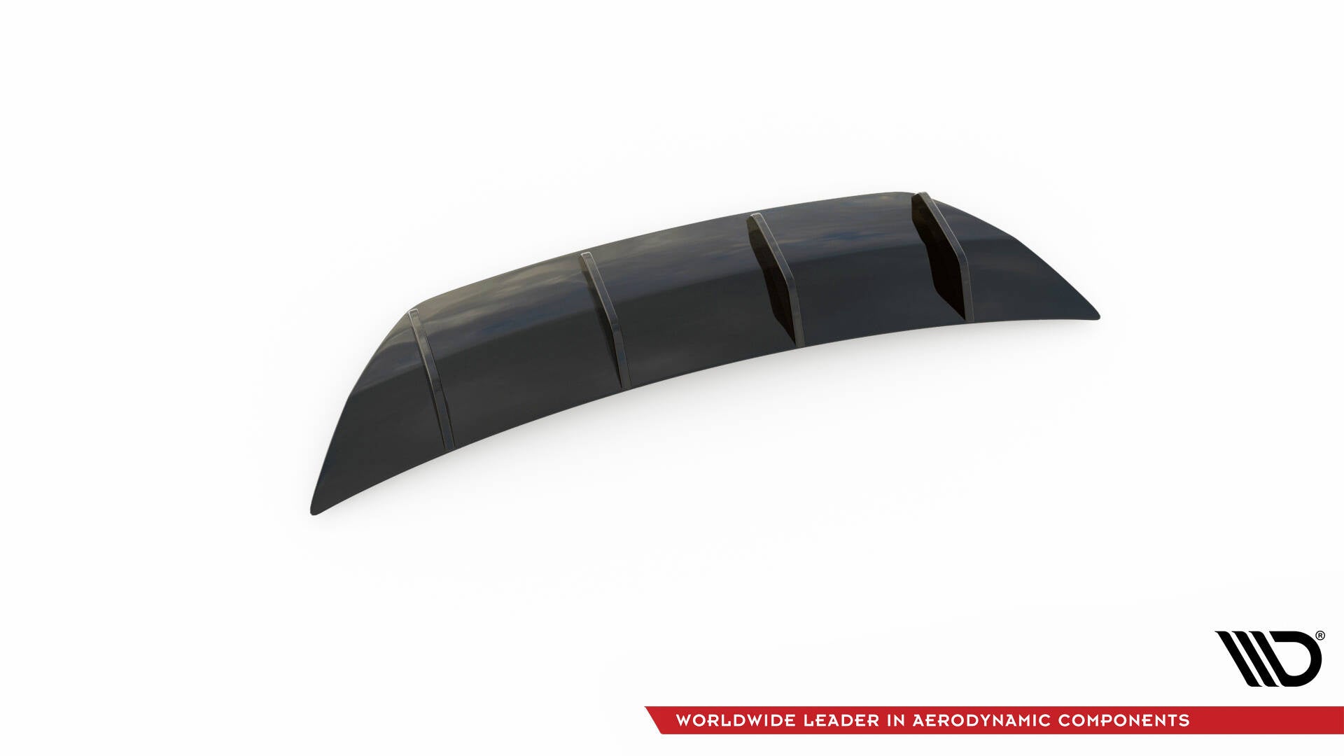 Maxton Design Set Of Splitters para Volkswagen Atlas Cross Sport - imagen 18