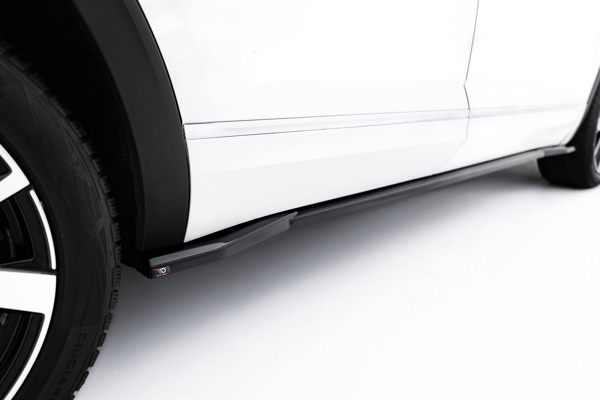 Maxton Design Set Of Splitters para Volkswagen Atlas R-Line Mk1 Facelift 2 - imagen 5