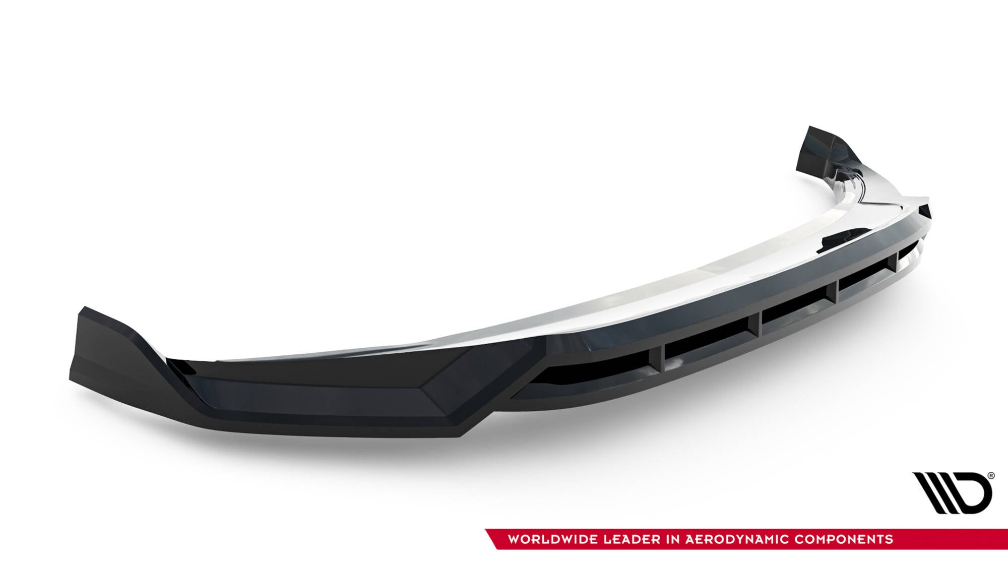 Maxton Design Set Of Splitters para Volkswagen Atlas R-Line Mk1 Facelift 2 - imagen 13