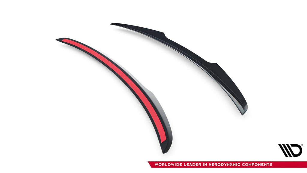 Maxton Design Set Of Splitters para Volkswagen Atlas R-Line Mk1 Facelift 2 - imagen 19