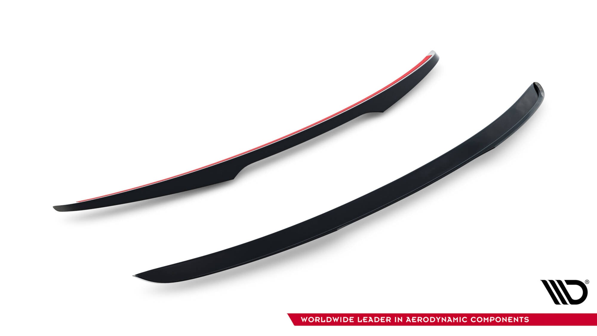 Maxton Design Set Of Splitters para Volkswagen Atlas R-Line Mk1 Facelift 2 - imagen 20