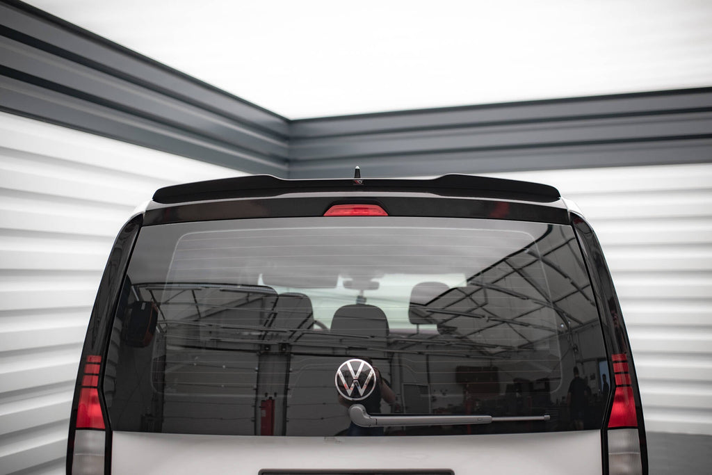 Maxton Design Set Of Splitters para Volkswagen Caddy Mk5 - imagen 9