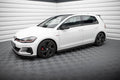 Maxton Design Set Of Splitters para Volkswagen Golf GTI Mk7 Facelift - imagen 1