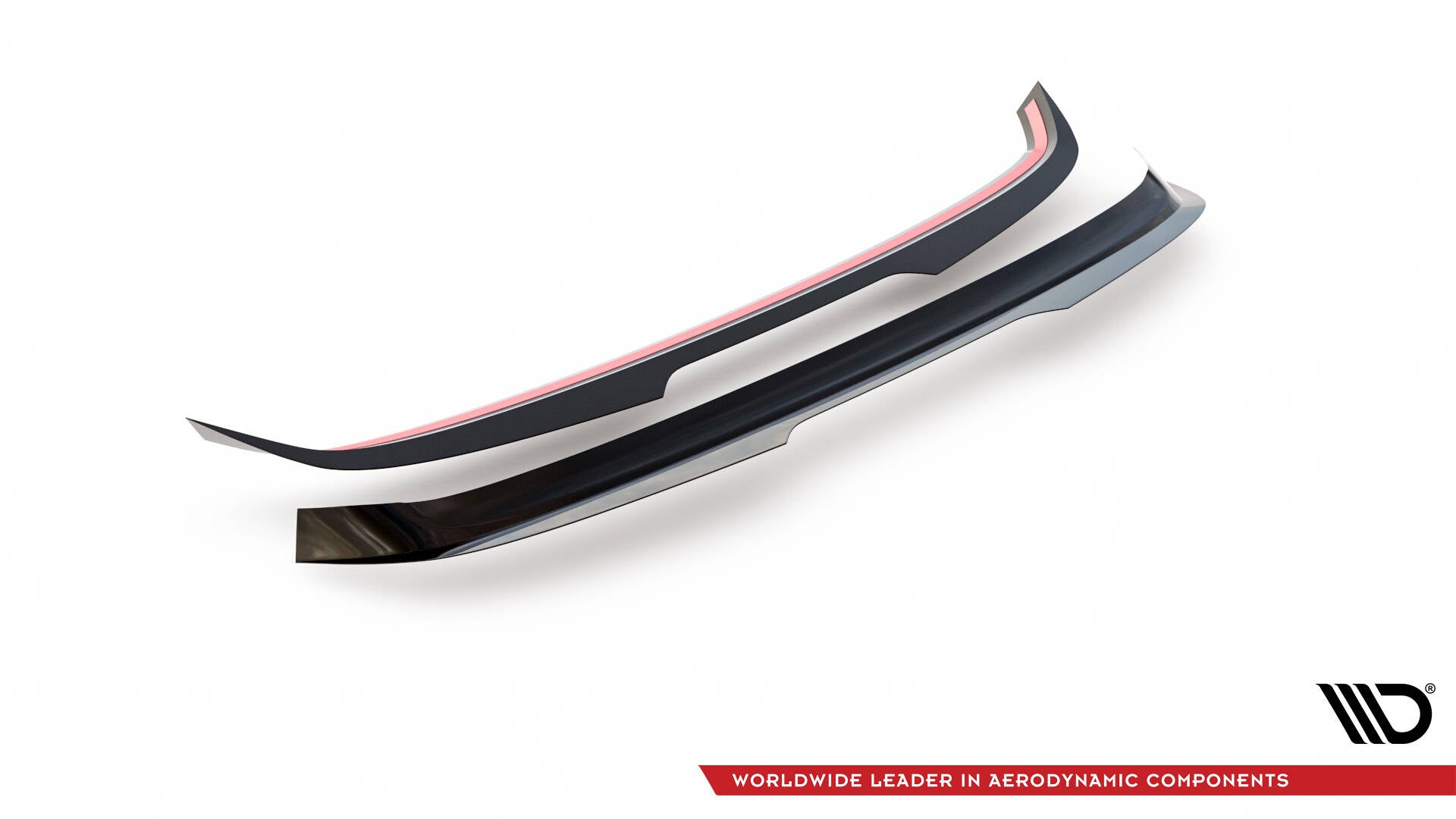Maxton Design Set Of Splitters para Volkswagen Golf GTI Mk7 Facelift - imagen 22
