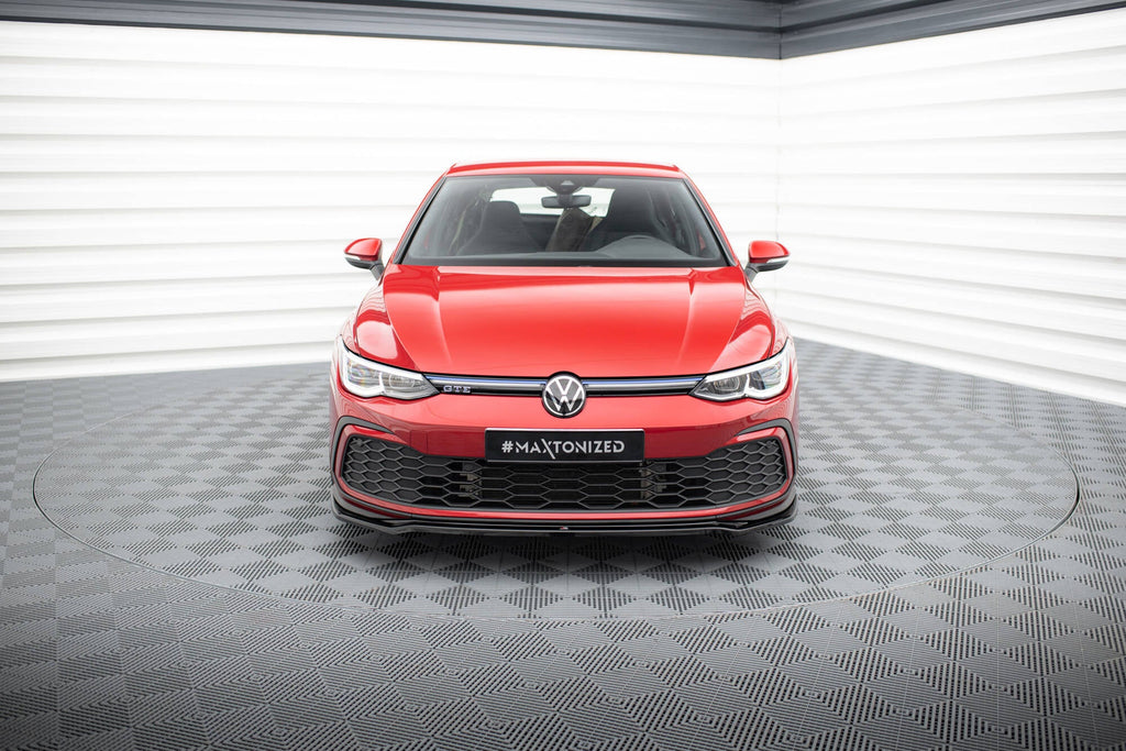 Maxton Design Set Of Splitters para Volkswagen Golf GTI Mk8 - imagen 2