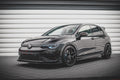 Maxton Design Set Of Splitters para Volkswagen Golf R Hatchback Mk8 - imagen 1