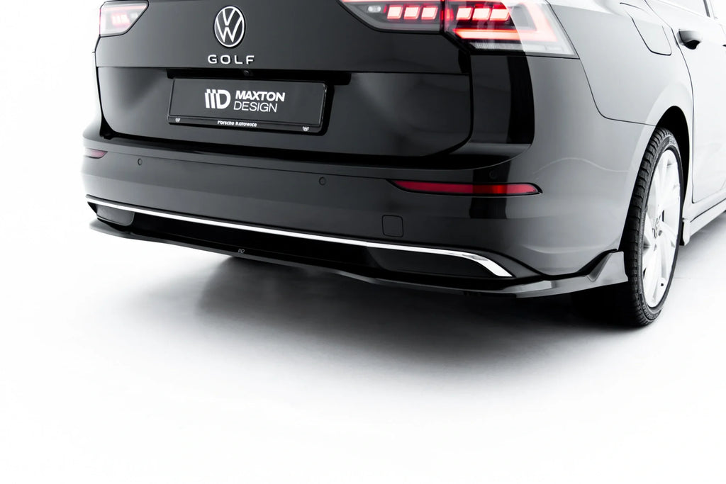 Maxton Design Set Of Splitters para Volkswagen Golf Variant Mk8 Facelift - imagen 10