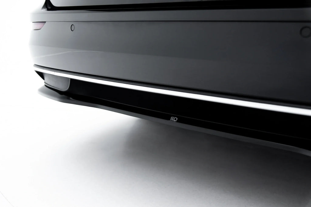 Maxton Design Set Of Splitters para Volkswagen Golf Variant Mk8 Facelift - imagen 11