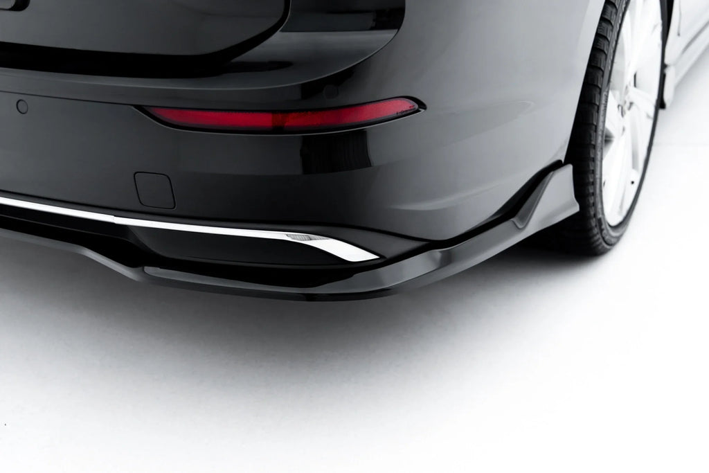 Maxton Design Set Of Splitters para Volkswagen Golf Variant Mk8 Facelift - imagen 13