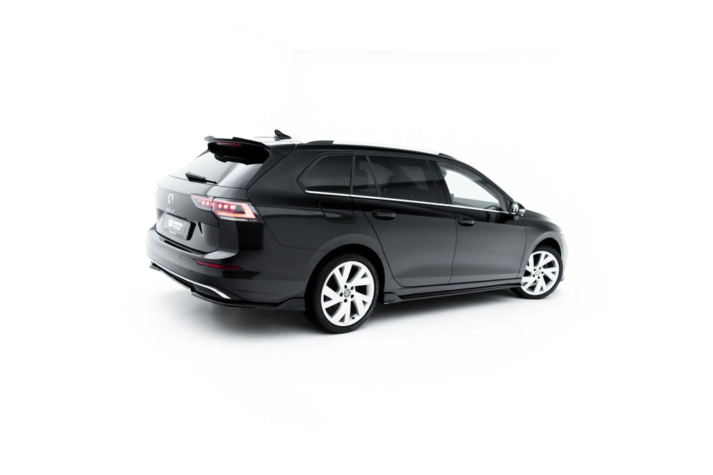 Maxton Design Set Of Splitters para Volkswagen Golf Variant Mk8 Facelift - imagen 7