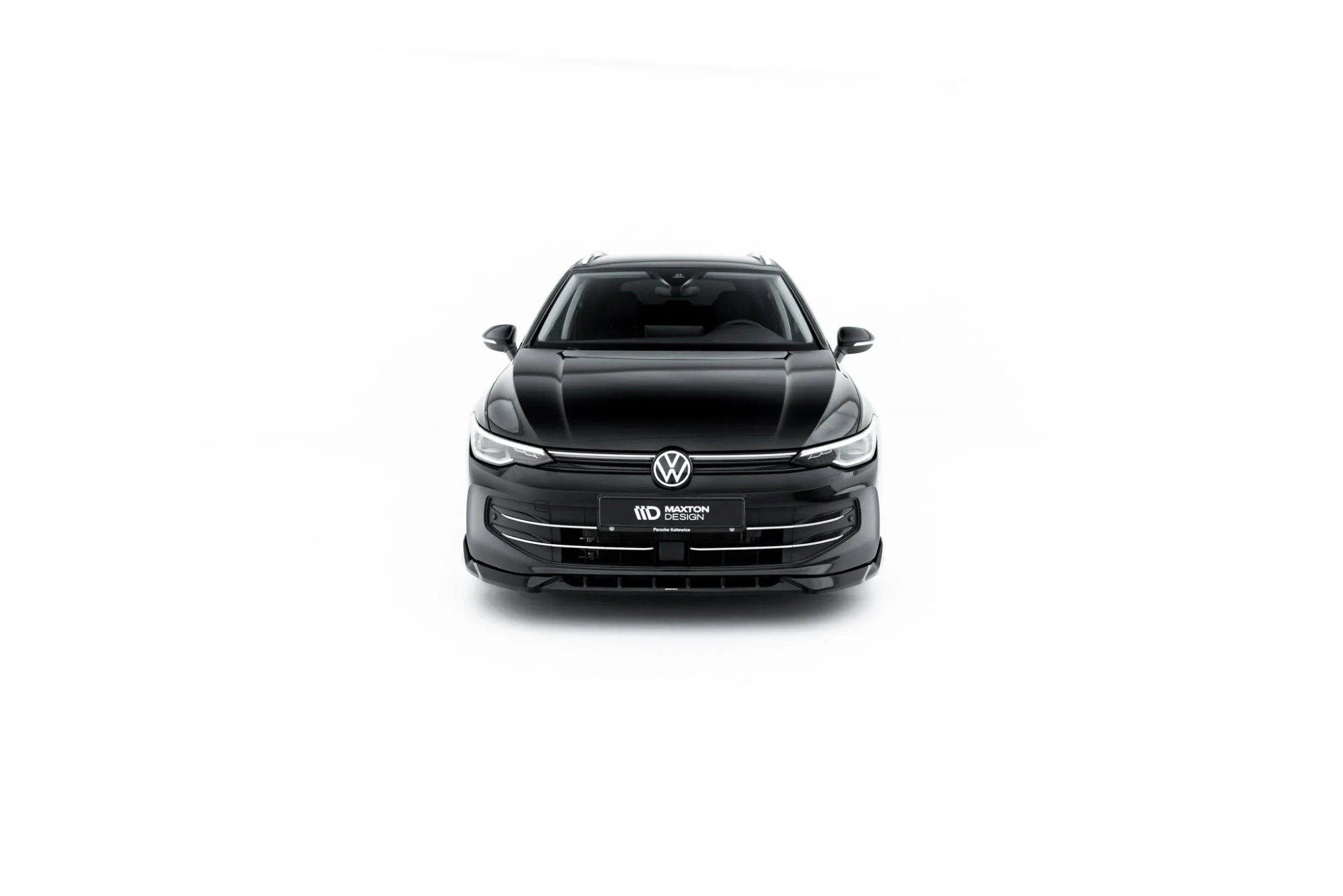 Maxton Design Set Of Splitters para Volkswagen Golf Variant Mk8 Facelift - imagen 3