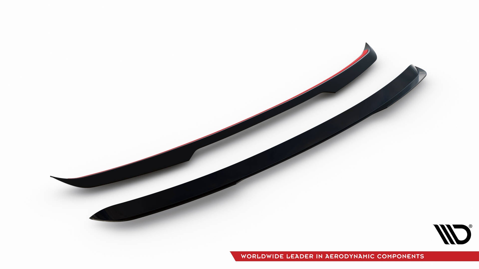 Maxton Design Set Of Splitters para Volkswagen ID.3 Mk1 - imagen 19