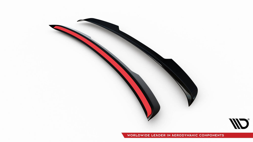 Maxton Design Set Of Splitters para Volkswagen ID.3 Mk1 - imagen 20