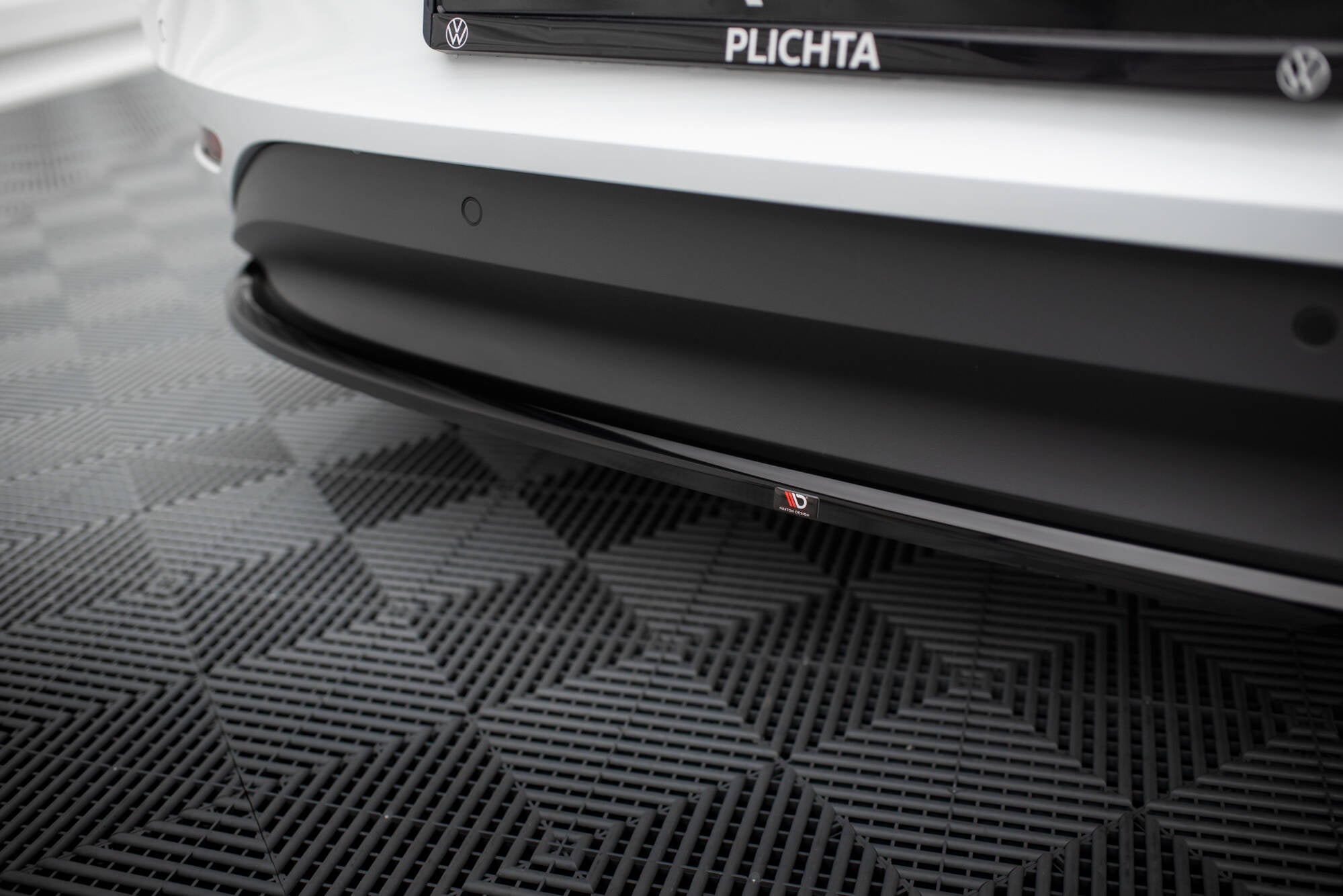 Maxton Design Set Of Splitters para Volkswagen ID.3 Mk1 - imagen 9