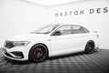 Maxton Design Set Of Splitters para Volkswagen Jetta GLI Mk7 - imagen 1