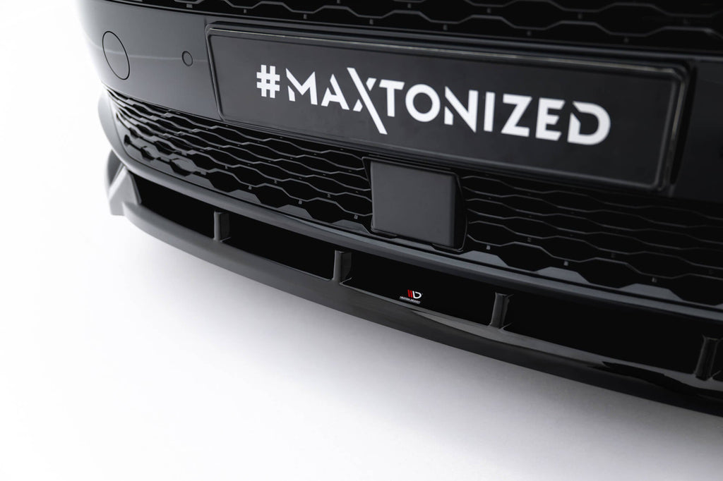 Maxton Design Set Of Splitters para Volkswagen Multivan Long T7 - imagen 4