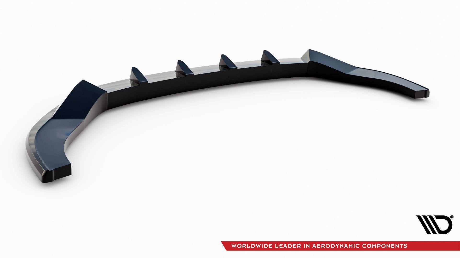 Maxton Design Set Of Splitters para Volkswagen Multivan Long T7 - imagen 14