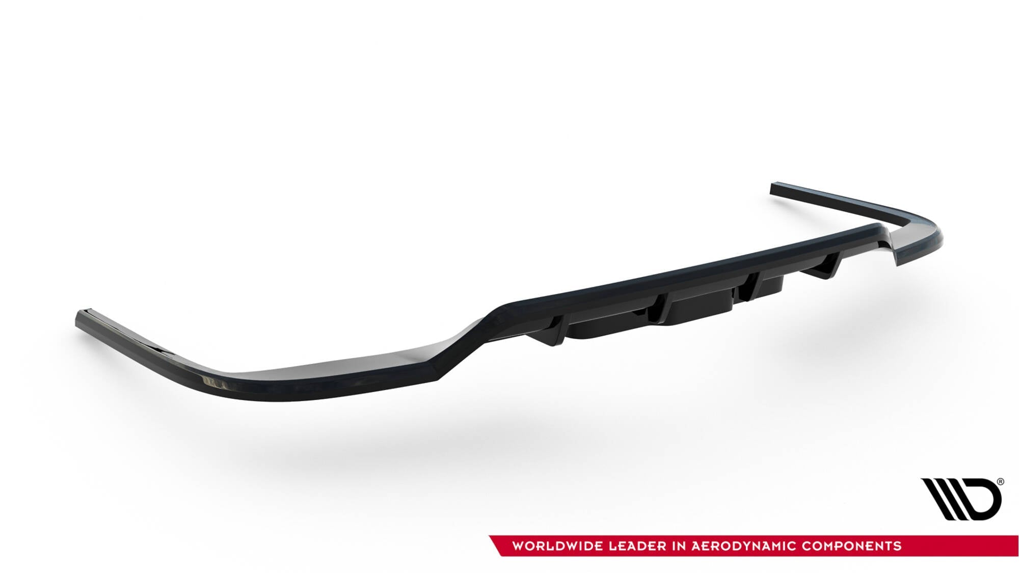Maxton Design Set Of Splitters para Volkswagen Multivan Long T7 - imagen 17