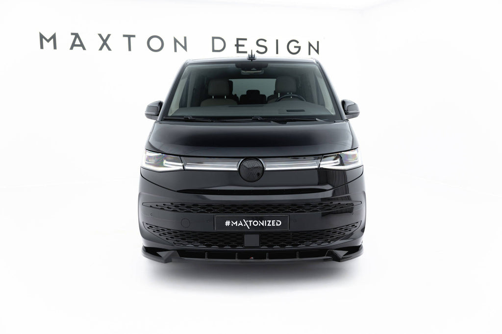 Maxton Design Set Of Splitters para Volkswagen Multivan Long T7 - imagen 2