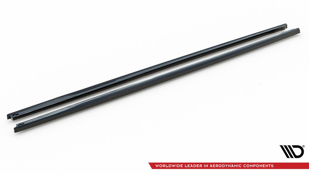 Maxton Design Set Of Splitters para Volkswagen Multivan T7 - imagen 14