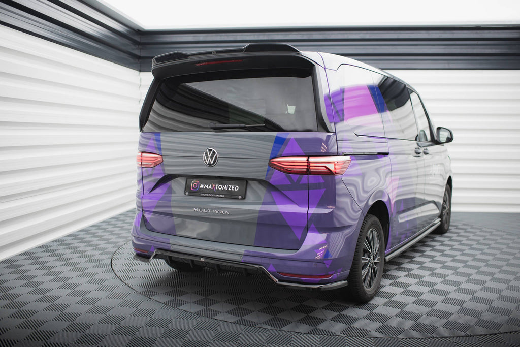 Maxton Design Set Of Splitters para Volkswagen Multivan T7 - imagen 6