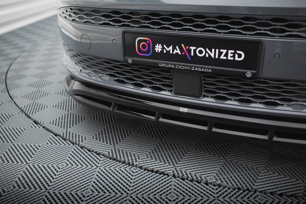 Maxton Design Set Of Splitters para Volkswagen Multivan T7 - imagen 4