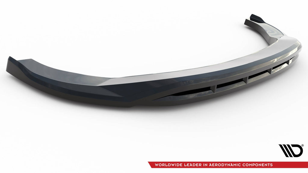Maxton Design Set Of Splitters para Volkswagen Multivan T7 - imagen 12